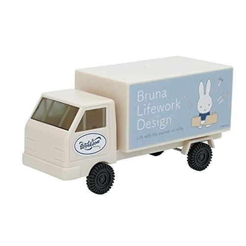 Bruna Lifework Design ミッフィートラック型ツールボックス