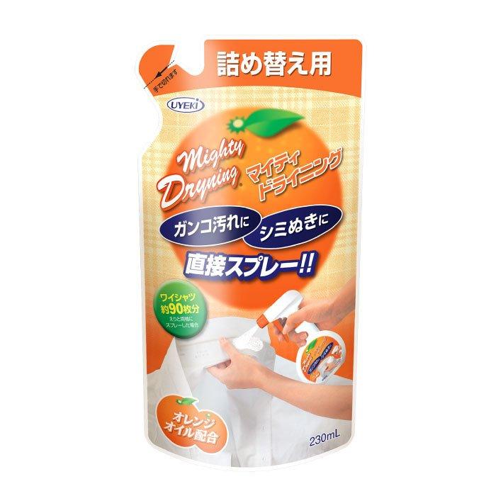 マイティドライニング スプレータイプ 詰め替え用 230ml 商品画像1：eONE