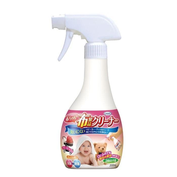 赤ちゃんの布製品クリーナー 300mL 商品画像1：eONE