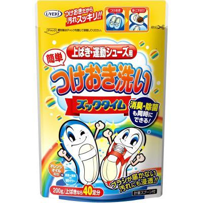 つけおき洗い ズックタイム 200g 商品画像1：eONE
