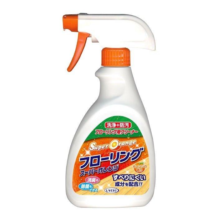 スーパーオレンジ フローリング 400mL 商品画像1：eONE