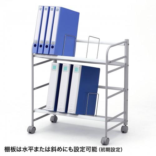 WG-301N ファイルワゴン 商品画像5：eONE