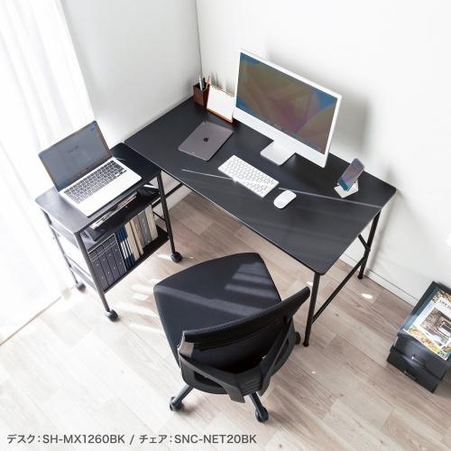 WG-MX01BK 高さ可変ワゴン 商品画像17：eONE