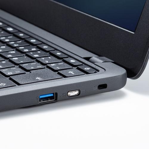SLE-46S-W (ホワイト) TypeCポート取付けセキュリティ 商品画像13：eONE