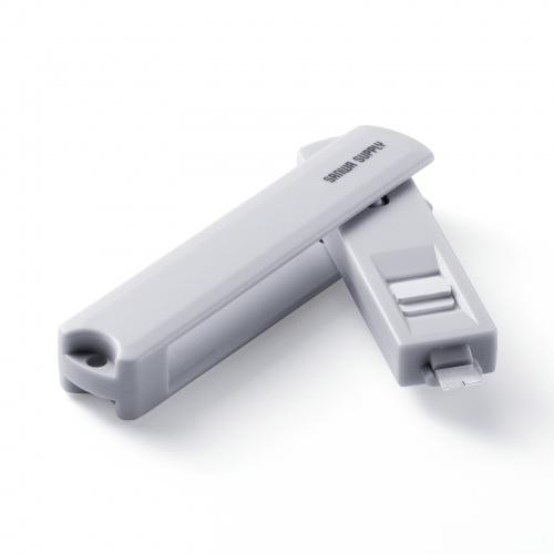 SLE-46S-W (ホワイト) TypeCポート取付けセキュリティ 商品画像7：eONE