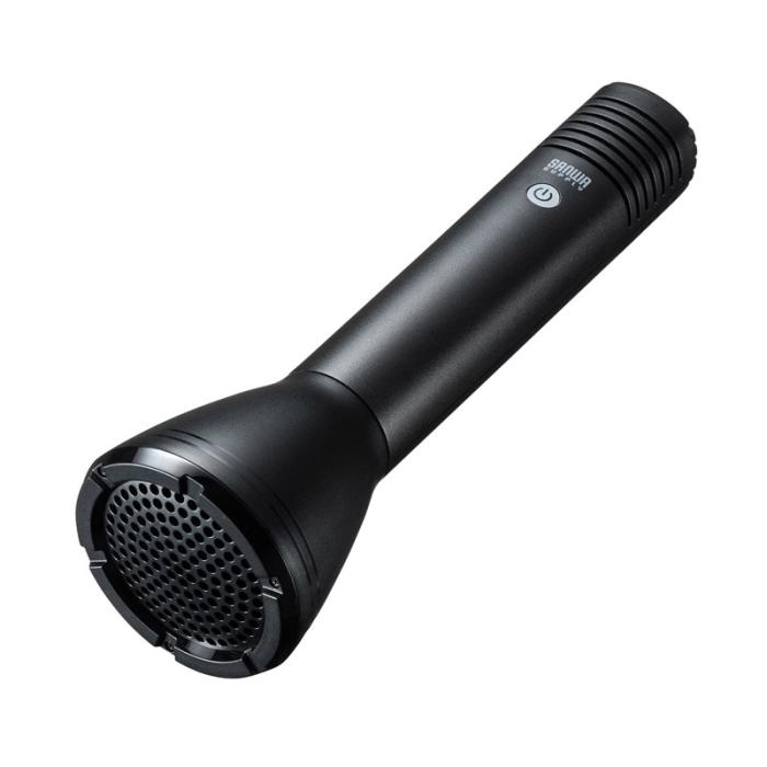 MM-SPAMP11N ハンドマイク型拡声器スピーカー
