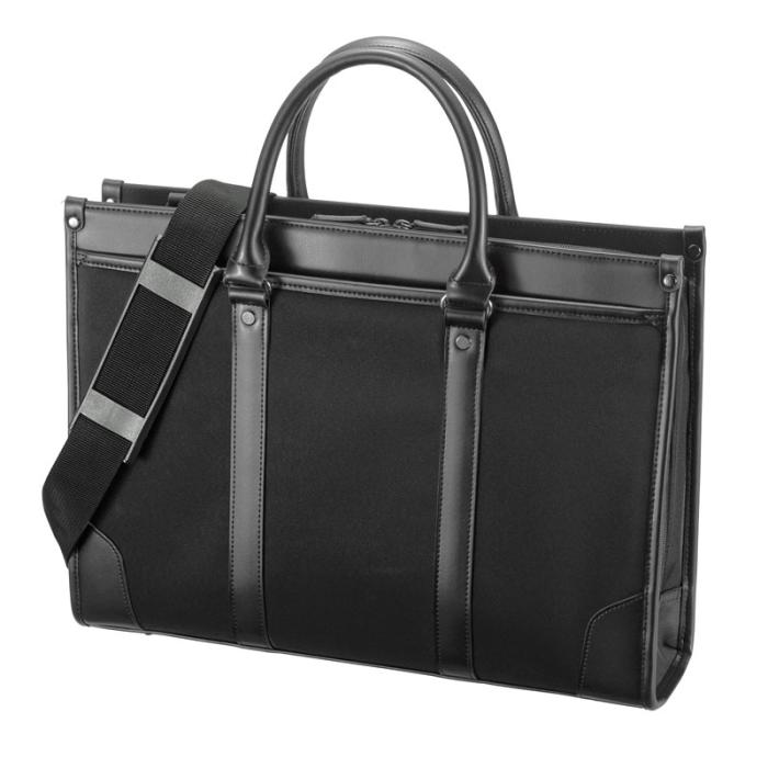 BAG-C41BK (ブラック) ビジネス・就活PCバッグ