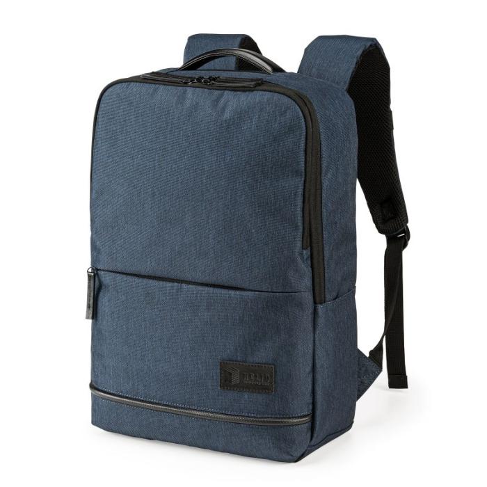 BAG-BP17NV (ネイビー) カジュアルPCバックパック