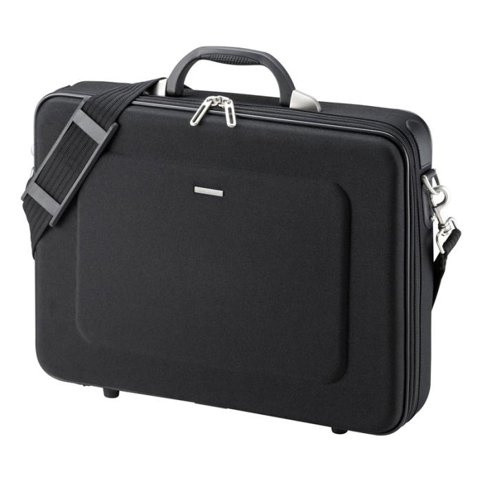 BAG-EVA6BKN (ブラック) セミハードPCケース (15.6インチワイド・シングル)