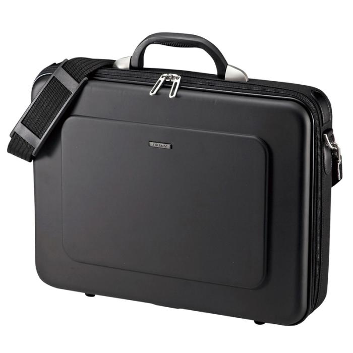 BAG-EVA7BKN (ブラック) セミハードPCケース (15.6インチワイド・シングル)
