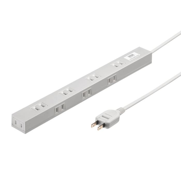 TAP-SLIM8N-1 スリムタップ（1m）