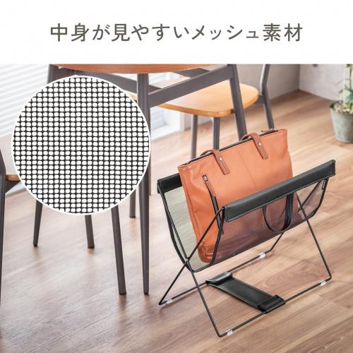 CB-BOXTW3BK 折りたたみ式手荷物収納 (V型) 商品画像12：eONE