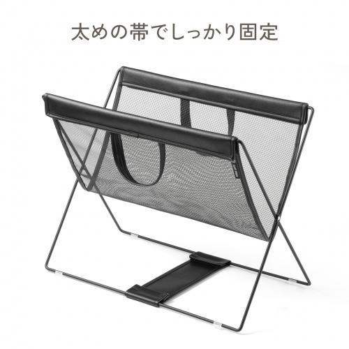 CB-BOXTW3BK 折りたたみ式手荷物収納 (V型) 商品画像15：eONE
