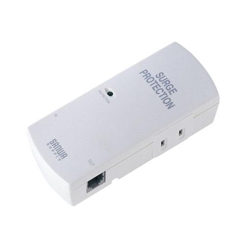 TAP-SP310TEL 高性能雷ガードタップ (2P・2個口)