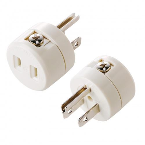 TAP-AD1RN 2P→3P変換アダプタ 商品画像5：eONE