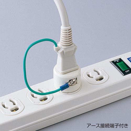TAP-AD1RN 2P→3P変換アダプタ 商品画像6：eONE