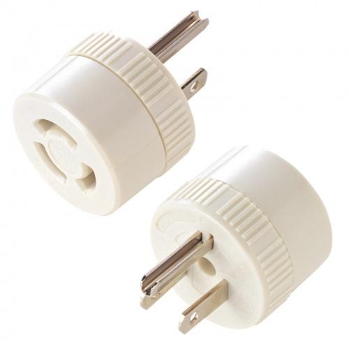TAP-AD6N 引掛→3P変換アダプタ 商品画像3：eONE