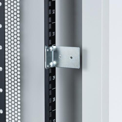 TAP-SVSET 19インチサーバーラック用コンセント専用取り付け金具 商品画像5：eONE