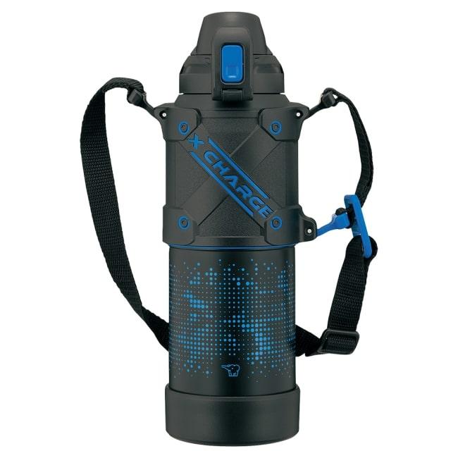 SD-HA10-BB ステンレスクールボトル 1.0L 保冷専用 ブルーブラック 商品画像1：eONE