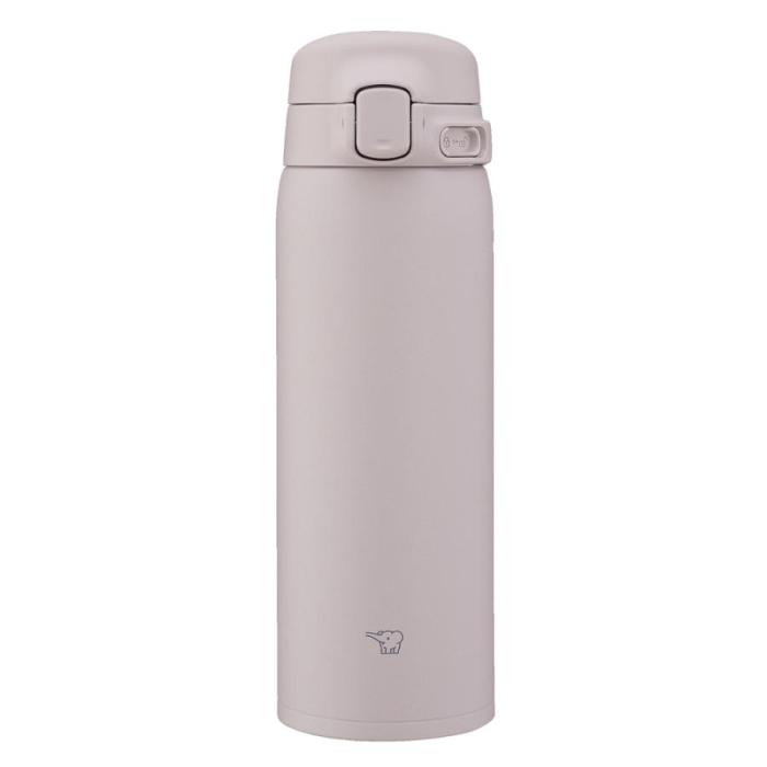 SU-BA48-HM (ソフトグレージュ) シームレスせん採用 ステンレスマグボトル 48･･･