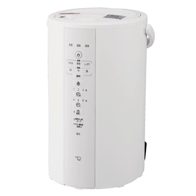 EE-DF50-WA (ホワイト) スチーム式加湿器 木造8畳 / プレハブ13畳まで タンク･･･