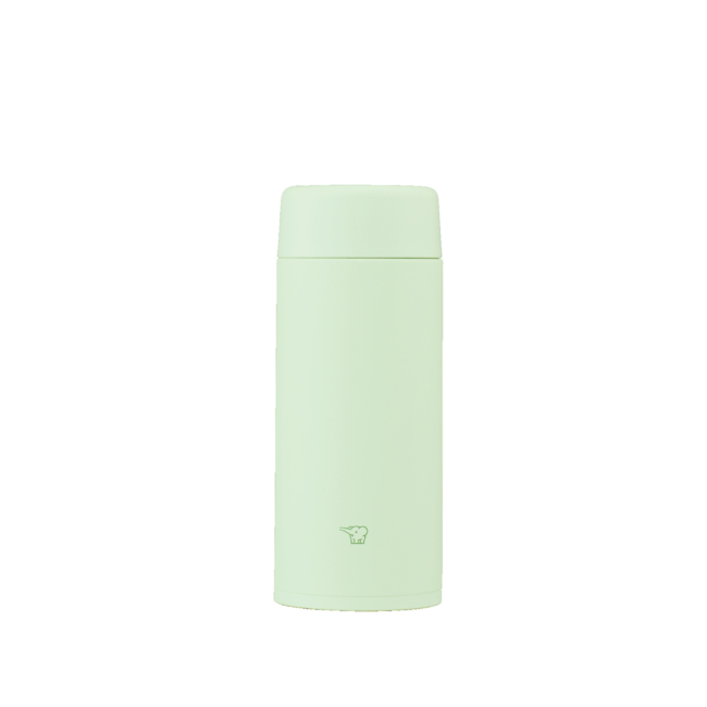 SU-AB36-GM (ライトグリーン) ステンレスマグボトル 食洗器対応 シームレスせん採用 360ml：eONE