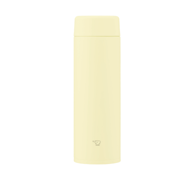 SU-AB48W-YM (ムーンイエロー) ステンレスマグボトル 食洗器対応 シームレス･･･