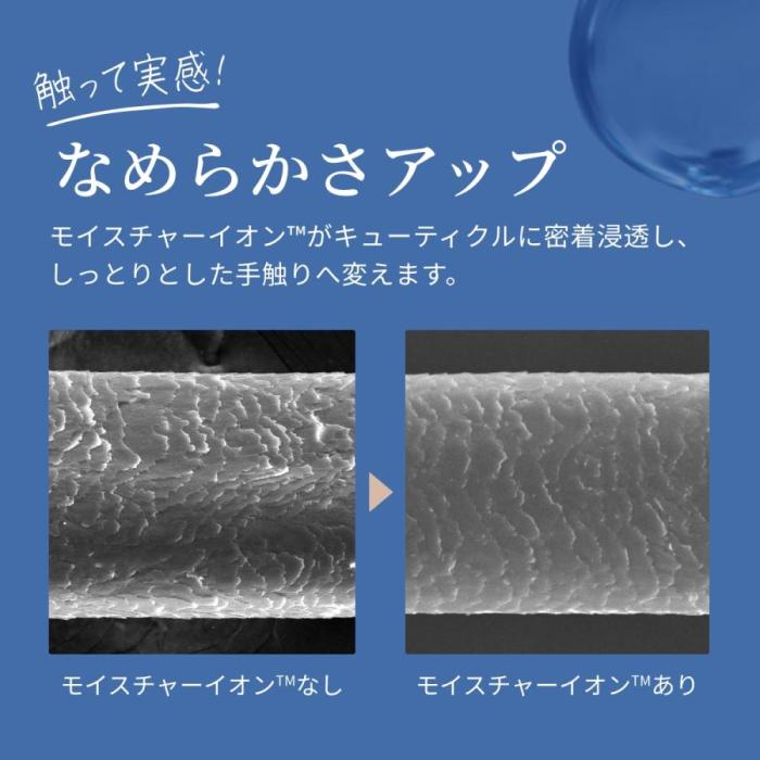 TDX300A-N (ゴールド) モイスチャーイオン ヘアドライヤー 商品画像10：eONE