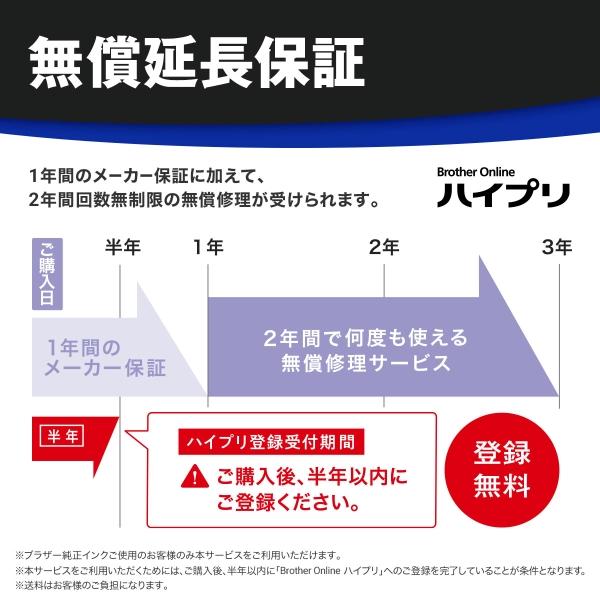 MFC-J7700CDW A3インクジェット複合機 大容量ファーストタンク Wi-Fi ロール紙対応 長尺印刷 30万ページ耐久 商品画像9：eONE