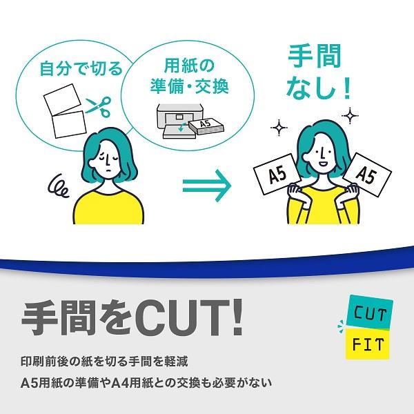 DCP-J1800N A4インクジェット複合機 Wi-Fi 自動両面 自動カット ADF CUTFIT(カットフィット) 商品画像3：eONE