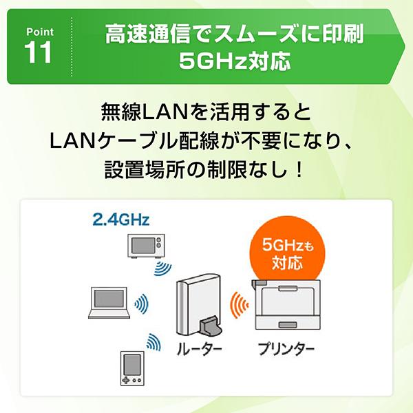 JUSTIO(ジャスティオ) MFC-L3780CDW A4カラーレーザー複合機 （FAX/無線・有線LAN/ADF/両面印刷） 商品画像14：eONE