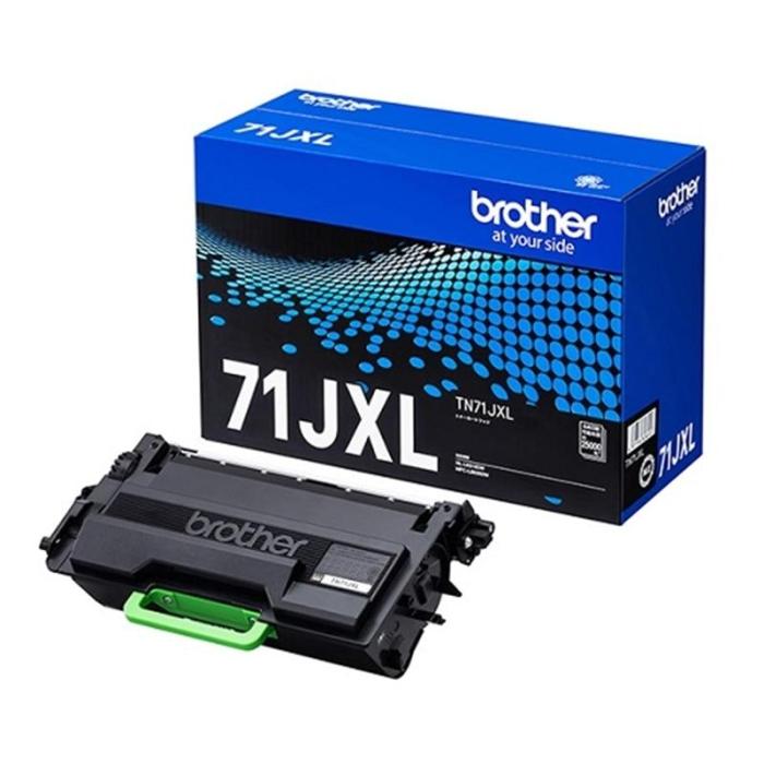 純正 TN71JXL (ブラック) 超・大容量トナーカートリッジ 商品画像1：eONE