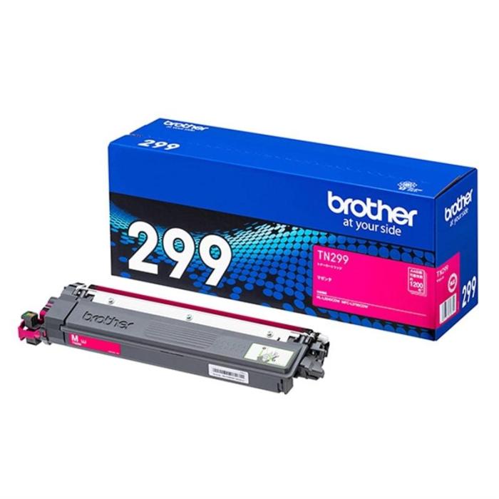 純正 TN299M (マゼンタ) トナーカートリッジ 商品画像1：eONE