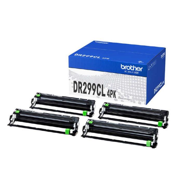 純正 DR299CL 4PK ドラムユニット