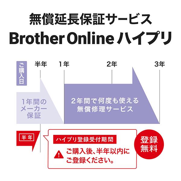 JUSTIO DCP-L2600DW A4モノクロレーザー複合機 （無線LAN/両面印刷） 商品画像11：eONE