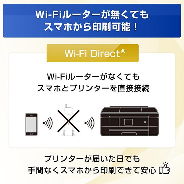 DCP-J529N A4インクジェット複合機 コピー プリント スキャン 自動両面印刷 Wi-Fi 簡単設定 家庭用 商品画像11：eONE