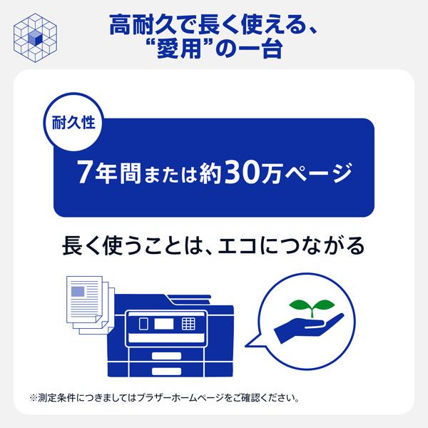 DCP-J7205CDW A3インクジェット複合機 コピー プリント スキャン 自動両面印刷 Wi-Fi 商品画像12：eONE