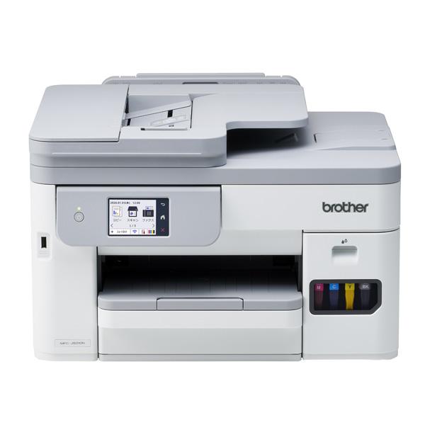 MFC-J5010N A4ビジネスインクジェット複合機 コピー/プリント/スキャン/FAX/自動両面印刷/Wi-Fi/簡単設定 商品画像2：eONE