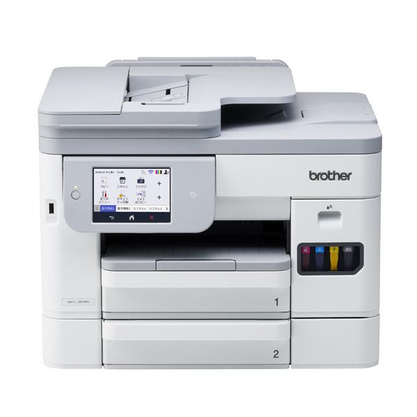 MFC-J5115N A4ビジネスインクジェット複合機 コピー/プリント/スキャン/FAX/自動両面印刷/Wi-Fi/簡単設定 商品画像2：eONE