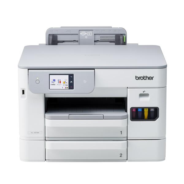 HL-J5113N A4ビジネスインクジェットプリンター プリント/自動両面印刷/Wi-Fi/簡単設定 商品画像2：eONE
