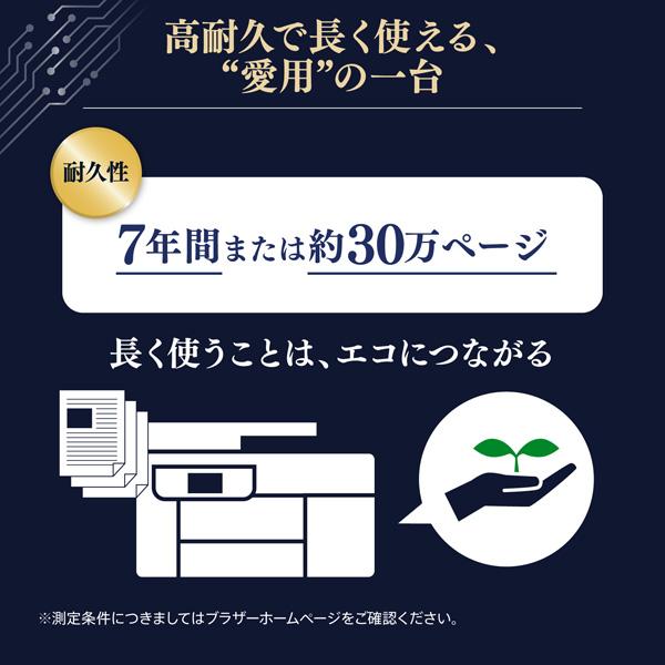 HL-J5113N A4ビジネスインクジェットプリンター プリント/自動両面印刷/Wi-Fi/簡単設定 商品画像11：eONE