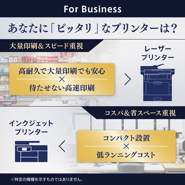 HL-J5113N A4ビジネスインクジェットプリンター プリント/自動両面印刷/Wi-Fi/簡単設定 商品画像17：eONE