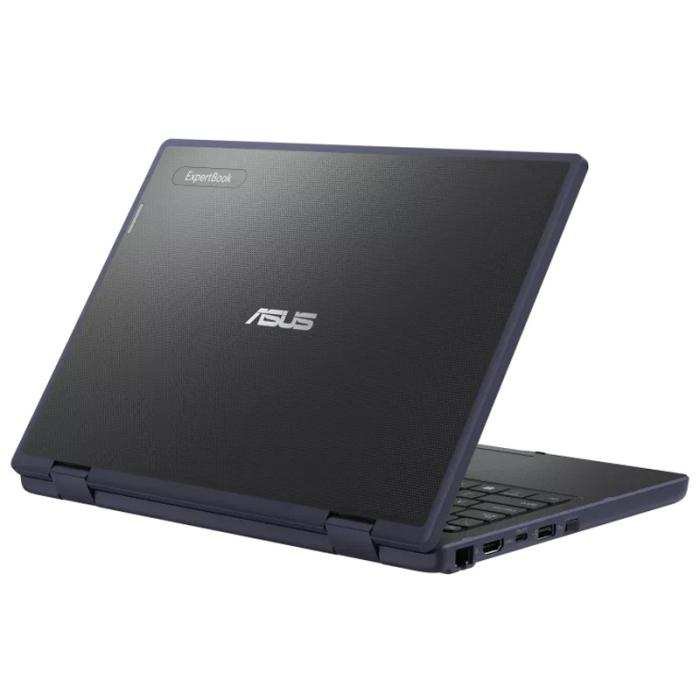 『BR1104FGA-NS0010XA』ASUS ノートパソコン N100 8GB 128GB UFS ドライブなし Windows 11 Pro Education Officeなし 11.6型 タッチパネル 商品画像7：e-Sports Cafe ZERO