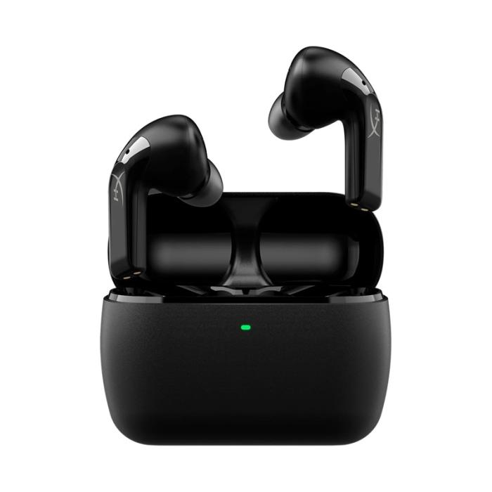 『7D0A4AA』Cloud MIX Buds 2 ワイヤレスイヤホン マイク付 Bluetooth 5.3 ブラック 商品画像4：e-Sports Cafe ZERO