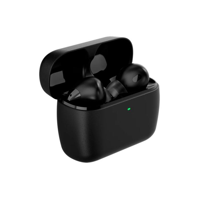 『7D0A4AA』Cloud MIX Buds 2 ワイヤレスイヤホン マイク付 Bluetooth 5.3 ブラック 商品画像5：e-Sports Cafe ZERO