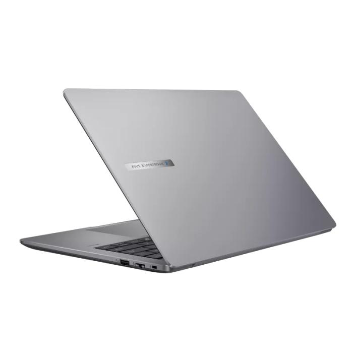 『PM3406CKA-LY0348X』ASUS ExpertBook P3 AMD Ryzen AI 5 330 16GB SSD512GB 光学ドライブ無 Windows 11 Pro 64bit Office無 14型 ミスティグレー 商品画像3：e-Sports Cafe ZERO