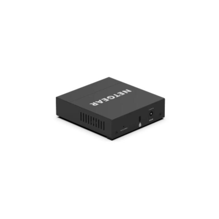 『GS305E-100JPS』NETGEAR スイッチングハブ アンマネージプラス 5ポート 商品画像3：e-Sports Cafe ZERO