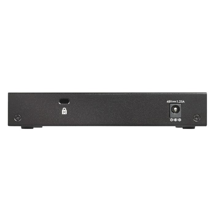 『GS305P-200JPS』 NETGEAR スイッチングハブ アンマネージ 5ポート PoE+ 63W 商品画像3：e-Sports Cafe ZERO