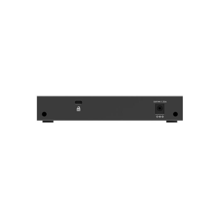 『GS305P-300JPS』NETGEAR スイッチングハブ アンマネージ ギガビット 5ポート PoE+ 63W 商品画像3：e-Sports Cafe ZERO