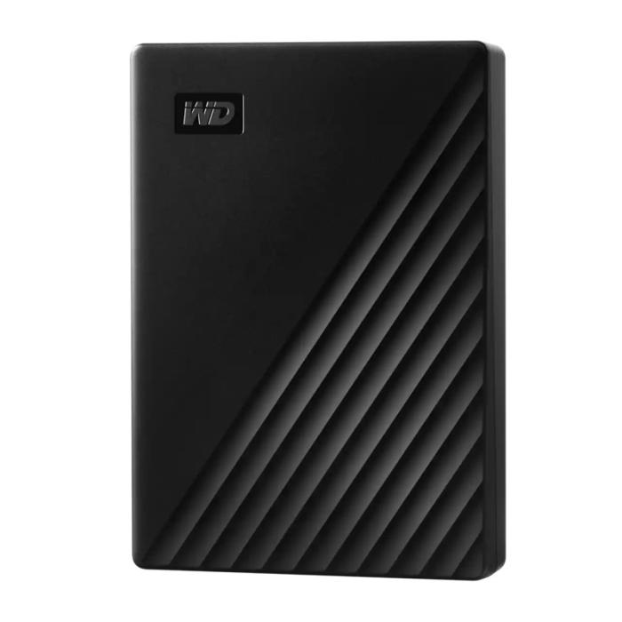 �wWDBPKJ0050BBK-WESN�xWESTERN DIGITAL My Passport �|�[�^�u��HDD 5TB USB3.0 �u���b�N
